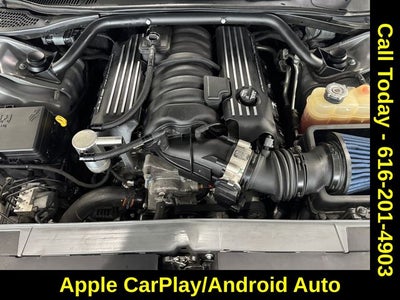 2018 Dodge Challenger R/T 392