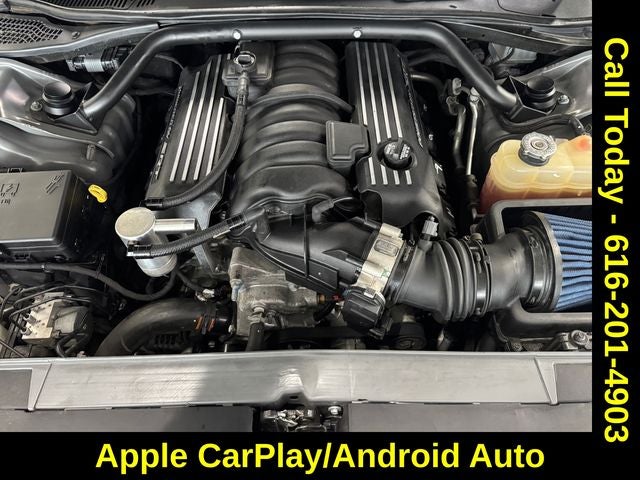 2018 Dodge Challenger R/T 392