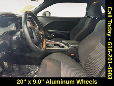 2018 Dodge Challenger R/T 392