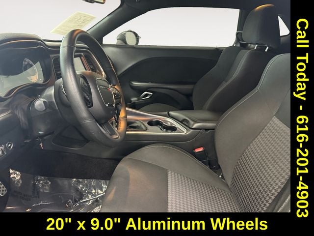 2018 Dodge Challenger R/T 392