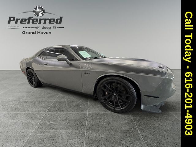 2018 Dodge Challenger R/T 392