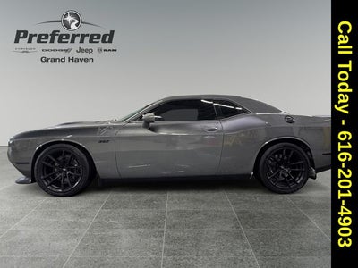 2018 Dodge Challenger R/T 392