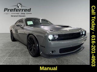 2018 Dodge Challenger R/T 392