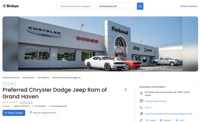 2024 Chrysler Pacifica Touring L 3.6 Liter V6 7 Passenger 3rd Row Seating