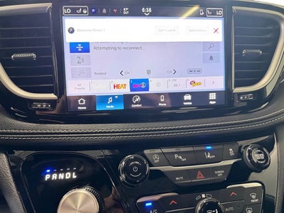 2026 Chrysler Pacifica PACIFICA SELECT