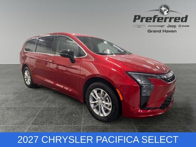 2027 Chrysler Pacifica PACIFICA SELECT