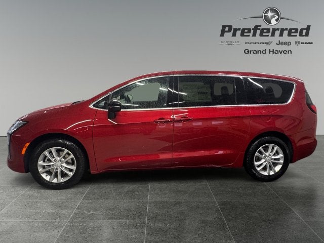 2027 Chrysler Pacifica PACIFICA SELECT