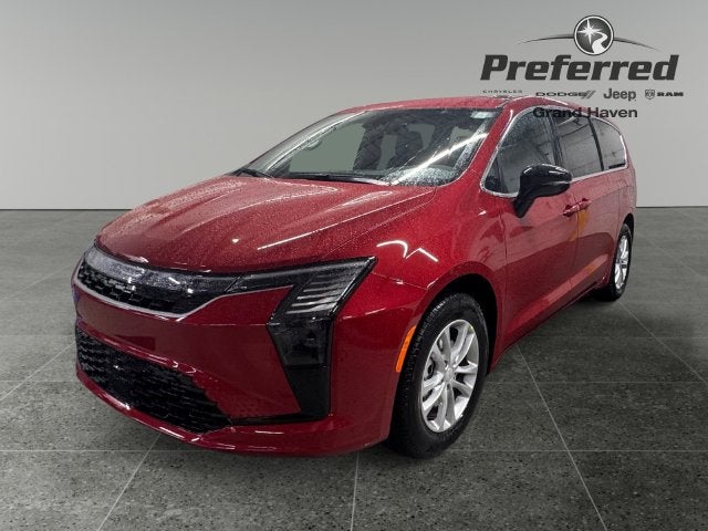 2027 Chrysler Pacifica PACIFICA SELECT