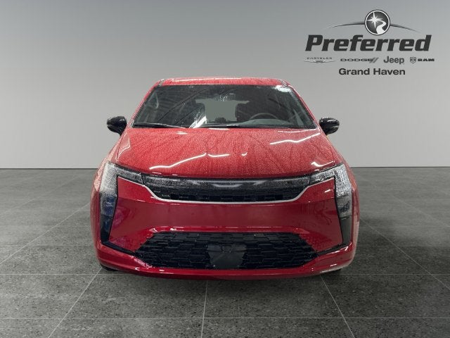 2027 Chrysler Pacifica PACIFICA SELECT