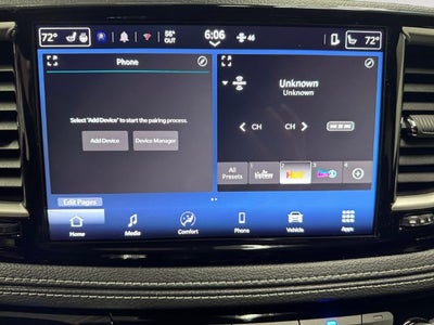 2027 Chrysler Pacifica PACIFICA SELECT