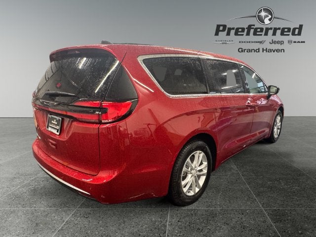 2027 Chrysler Pacifica PACIFICA SELECT