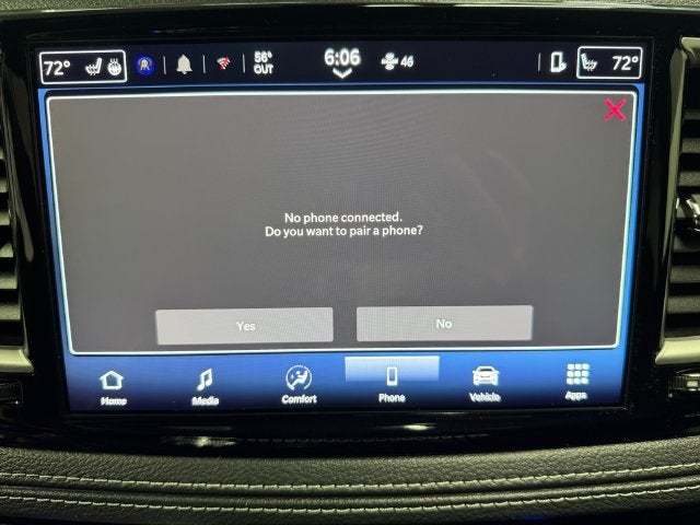 2027 Chrysler Pacifica PACIFICA SELECT