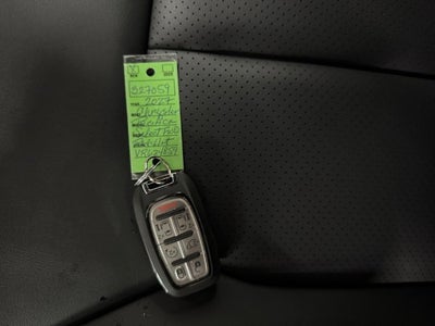 2027 Chrysler Pacifica PACIFICA SELECT