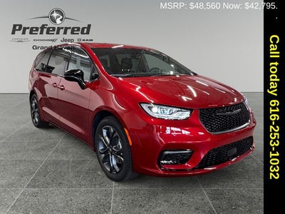 2026 Chrysler Pacifica PACIFICA SELECT