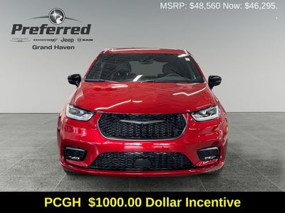 2026 Chrysler Pacifica PACIFICA SELECT