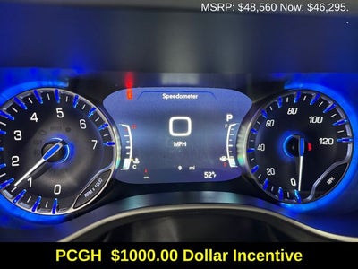 2026 Chrysler Pacifica PACIFICA SELECT