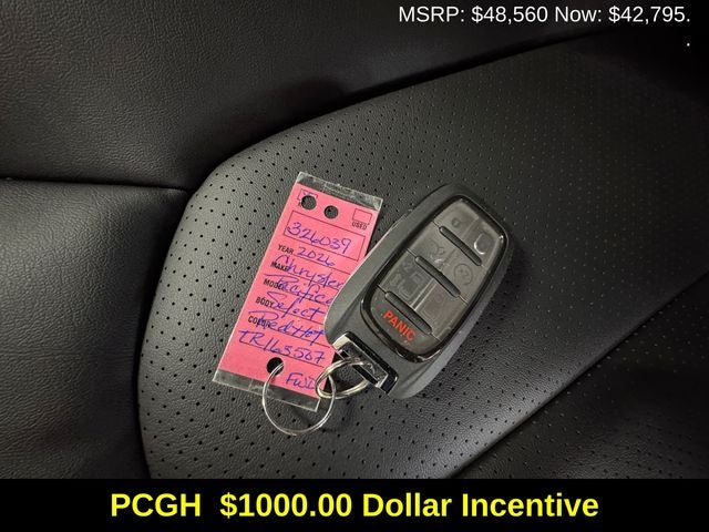 2026 Chrysler Pacifica PACIFICA SELECT