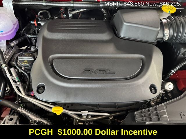 2026 Chrysler Pacifica PACIFICA SELECT