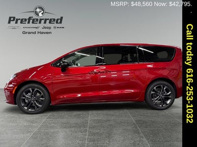 2026 Chrysler Pacifica PACIFICA SELECT