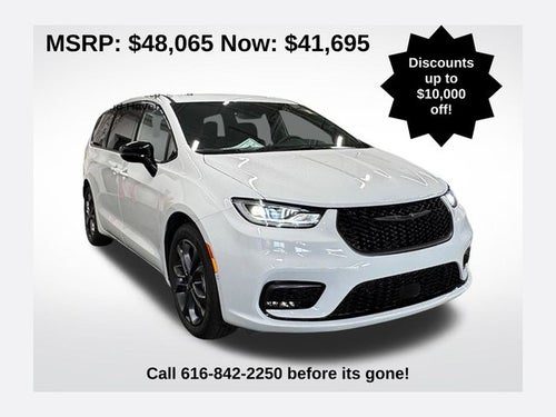 2026 Chrysler Pacifica PACIFICA SELECT