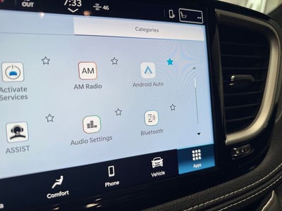 2026 Chrysler Pacifica PACIFICA SELECT