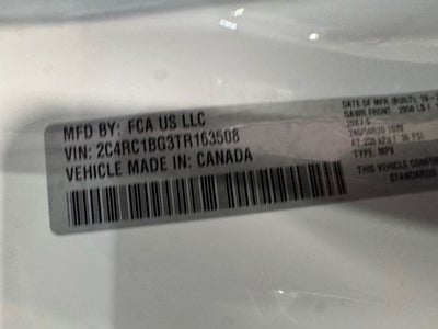 2026 Chrysler Pacifica PACIFICA SELECT