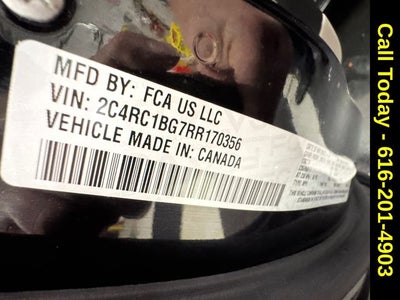 2024 Chrysler Pacifica Touring L