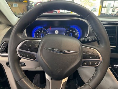 2023 Chrysler Pacifica Touring L 3.6 Liter V6 7 Passenger 3rd Row Seating