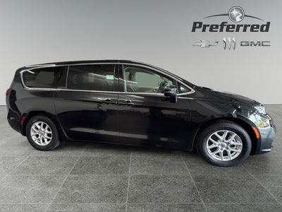 2023 Chrysler Pacifica Touring L 3.6 Liter V6 7 Passenger 3rd Row Seating