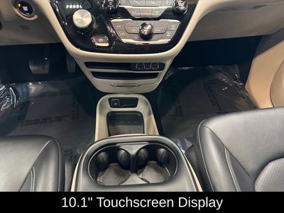2024 Chrysler Pacifica Touring L 3.6 Liter V6 7 Passenger 3rd Row Seating