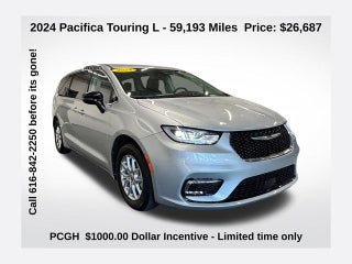2024 Chrysler Pacifica Touring L