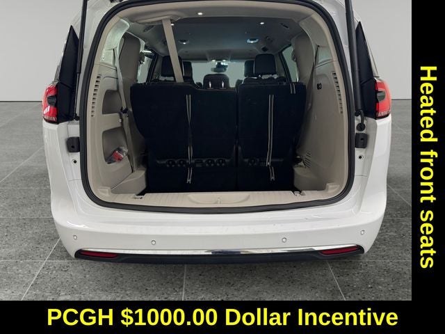 2024 Chrysler Pacifica Touring L 3.6 Liter V6 7 Passenger 3rd row Seating