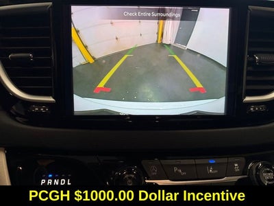 2024 Chrysler Pacifica Touring L 3.6 Liter V6 7 Passenger 3rd row Seating