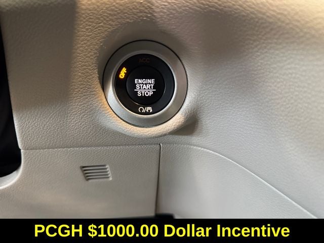 2024 Chrysler Pacifica Touring L 3.6 Liter V6 7 Passenger 3rd row Seating