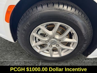 2024 Chrysler Pacifica Touring L 3.6 Liter V6 7 Passenger 3rd row Seating