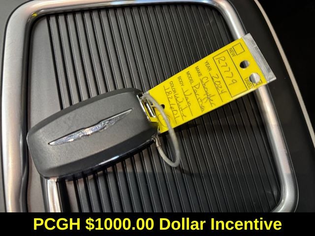 2024 Chrysler Pacifica Touring L 3.6 Liter V6 7 Passenger 3rd row Seating