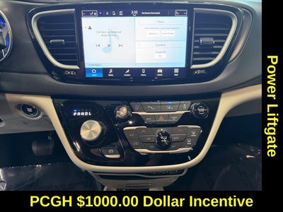 2024 Chrysler Pacifica Touring L 3.6 Liter V6 7 Passenger 3rd row Seating