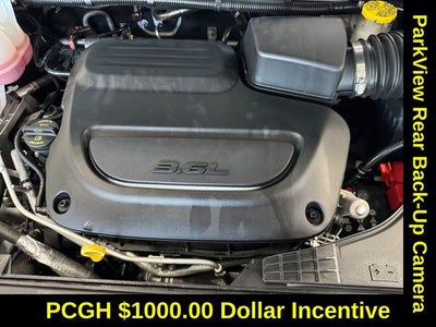 2024 Chrysler Pacifica Touring L 3.6 Liter V6 7 Passenger 3rd row Seating