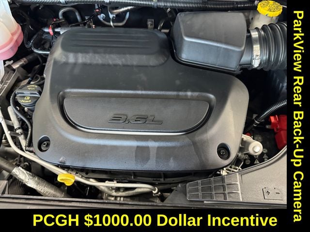 2024 Chrysler Pacifica Touring L 3.6 Liter V6 7 Passenger 3rd row Seating