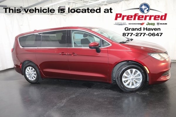 Used Chrysler Pacifica Grand Haven Mi