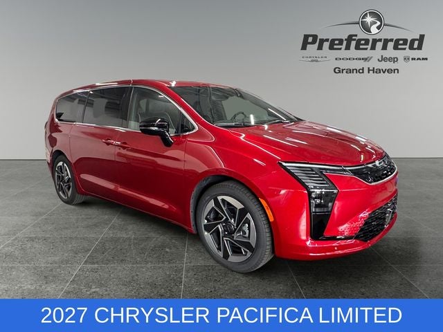 2027 Chrysler Pacifica PACIFICA LIMITED