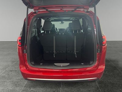 2027 Chrysler Pacifica PACIFICA LIMITED
