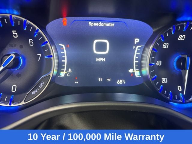 2027 Chrysler Pacifica PACIFICA LIMITED
