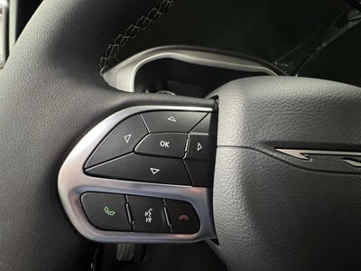 2027 Chrysler Pacifica PACIFICA LIMITED