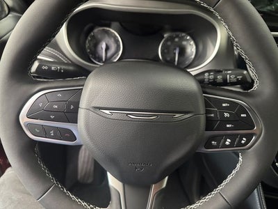 2027 Chrysler Pacifica PACIFICA LIMITED