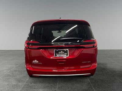 2027 Chrysler Pacifica PACIFICA LIMITED