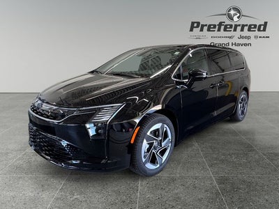 2027 Chrysler Pacifica PACIFICA LIMITED
