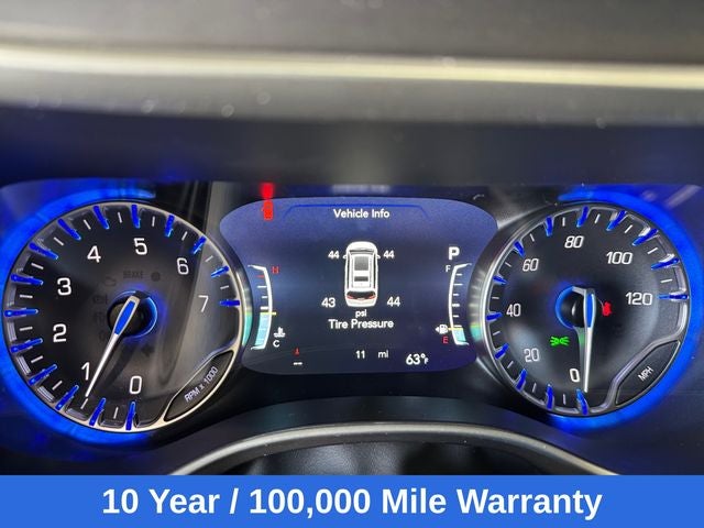 2027 Chrysler Pacifica PACIFICA LIMITED