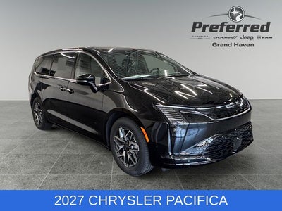 2027 Chrysler Pacifica PACIFICA LIMITED