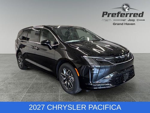 2027 Chrysler Pacifica PACIFICA LIMITED